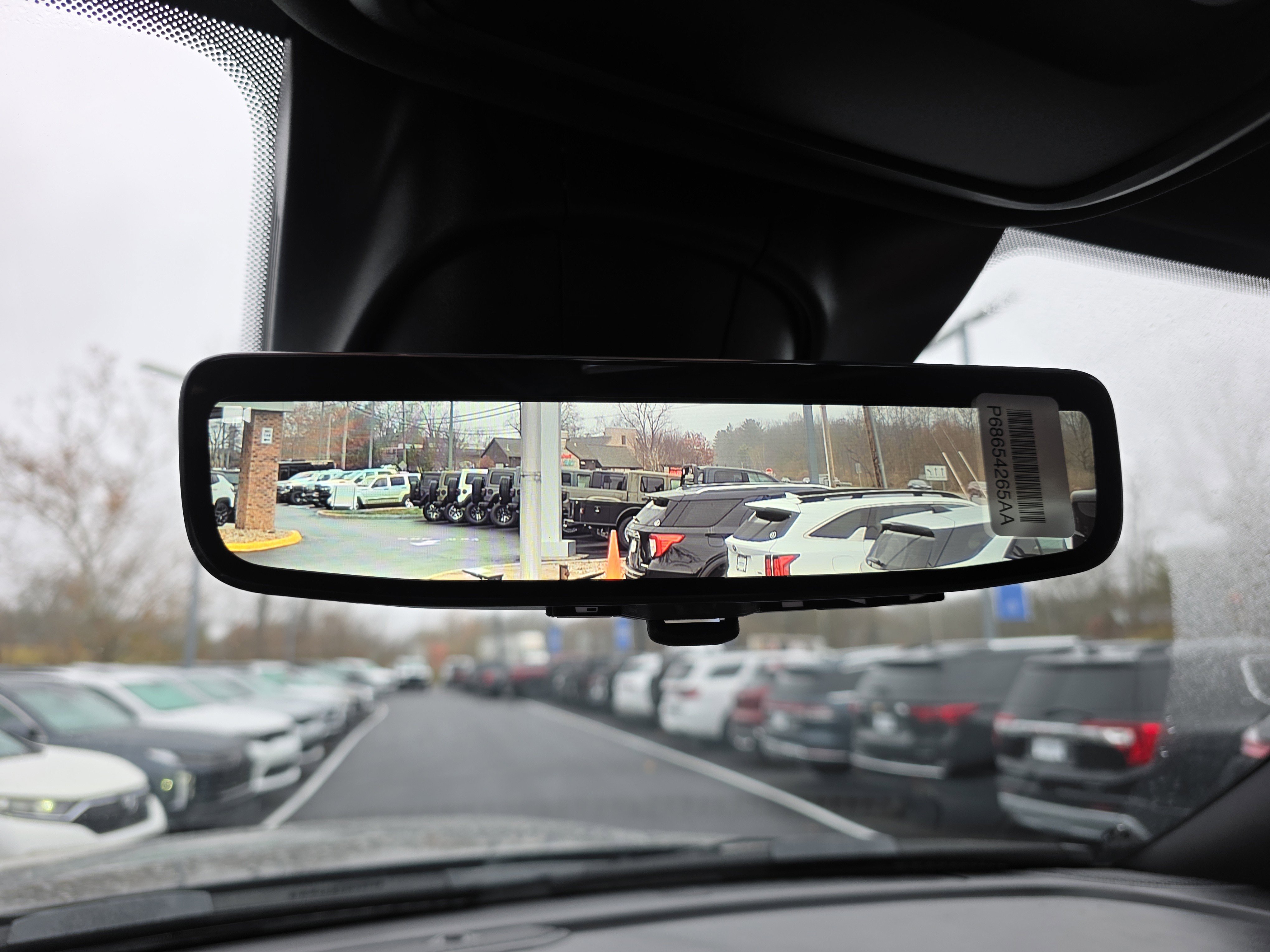 New 2026 RAM 5500 Tradesman image 6