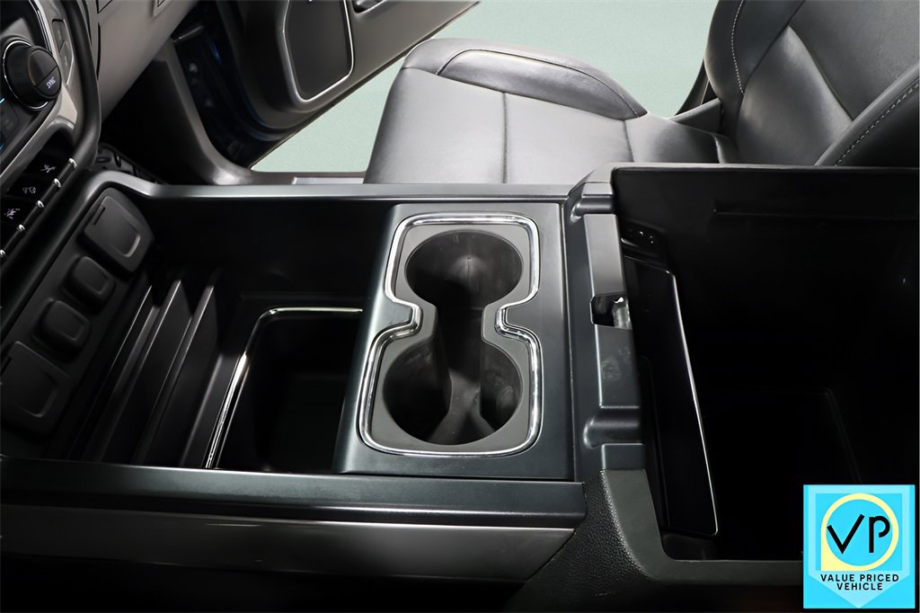 Used 2018 Chevrolet Silverado 1500 LTZ Z71 w/ LTZ Plus Package image 19