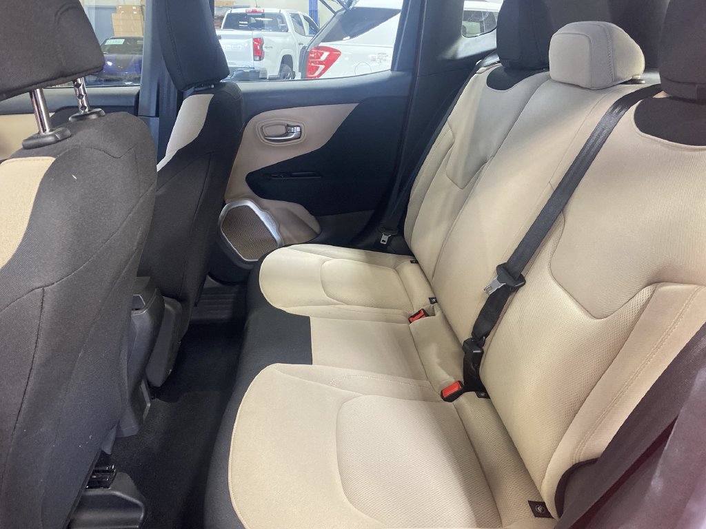 Used 2015 Jeep Renegade Sport w/ Power & Air Group AWD/4WD image 33