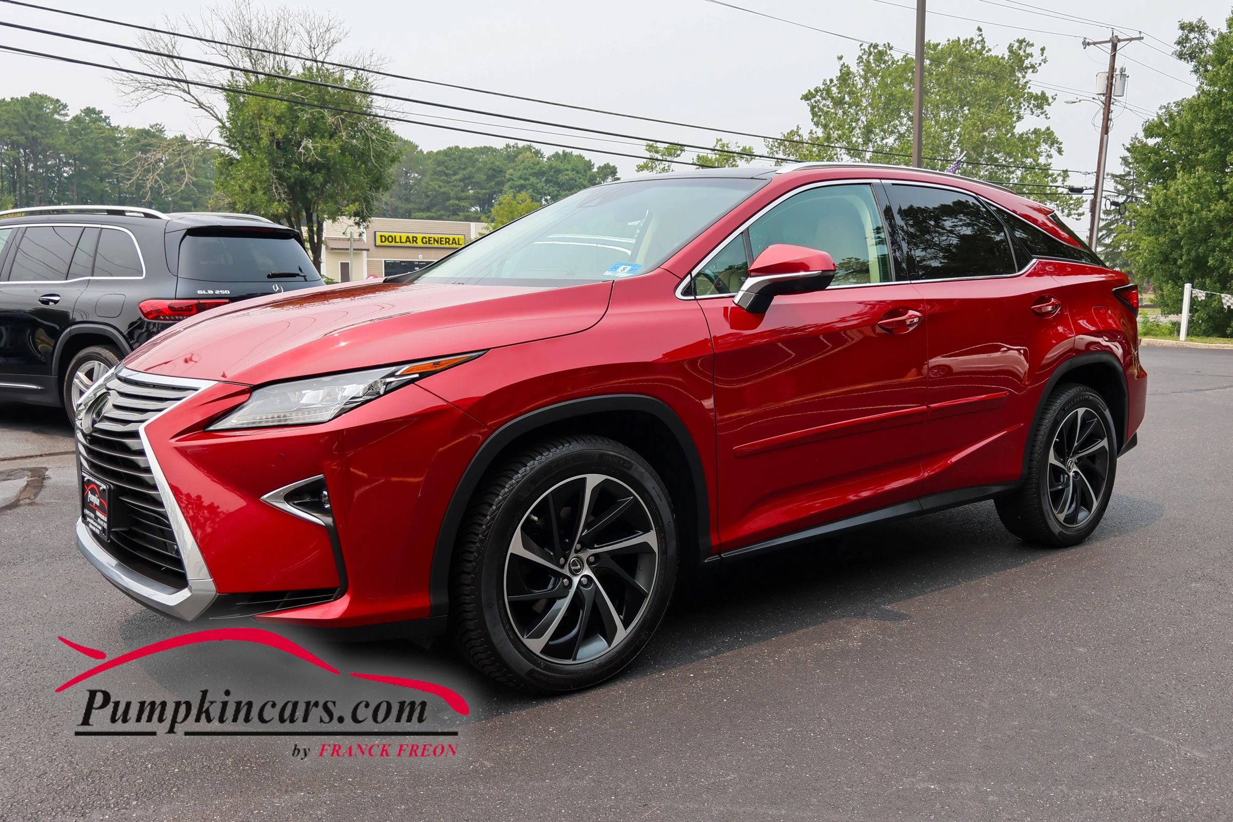 Used 2018 Lexus RX 350 AWD w/ Luxury Package image 2