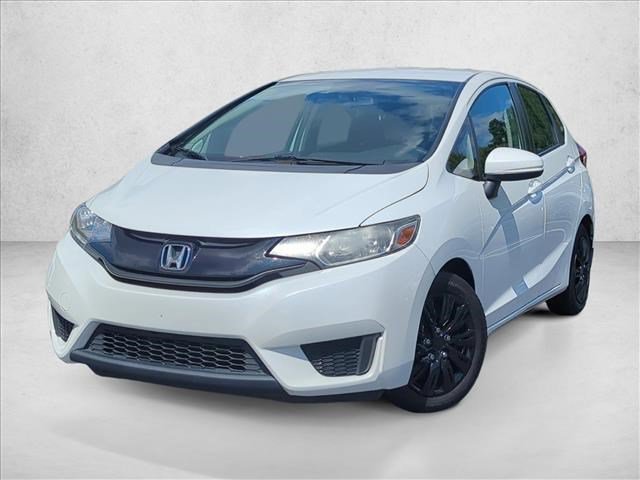 Used 2016 Honda Fit LX