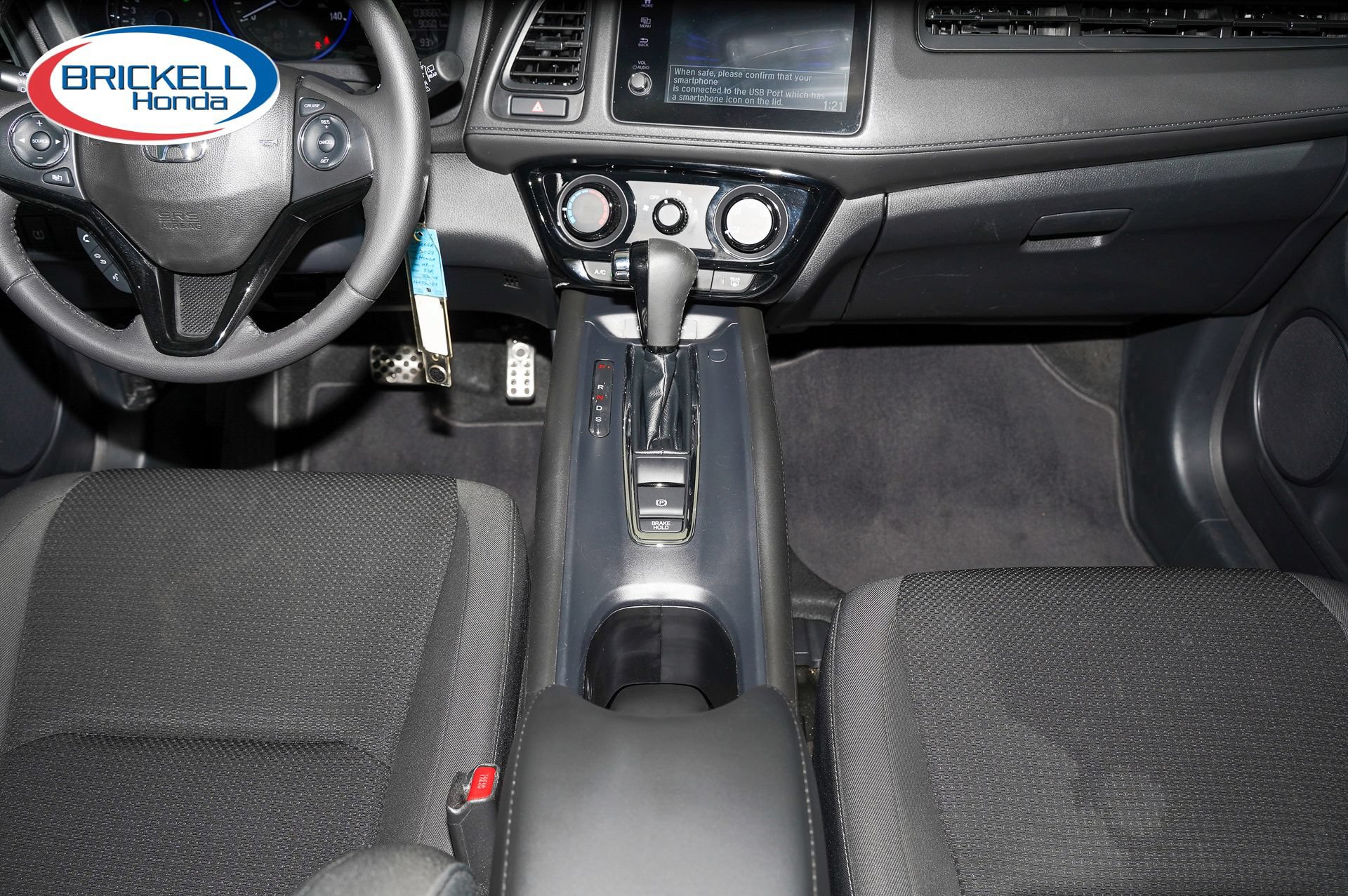Certified 2022 Honda HR-V Sport image 23