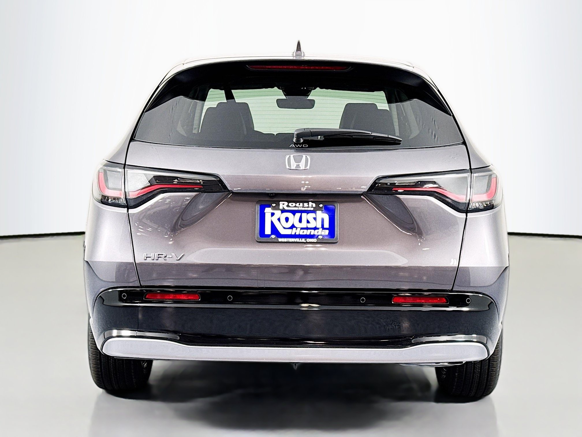 New 2027 Honda HR-V EX-L image 6