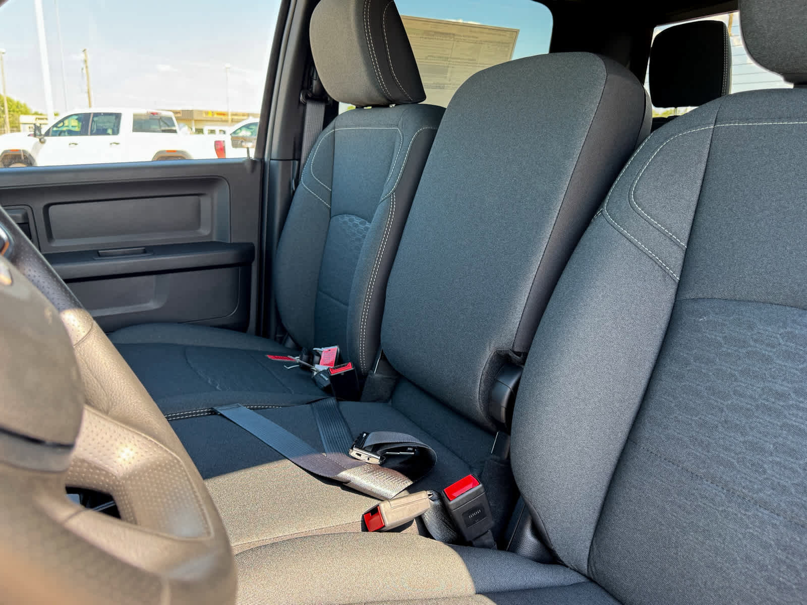 New 2026 RAM 2500 Tradesman image 28