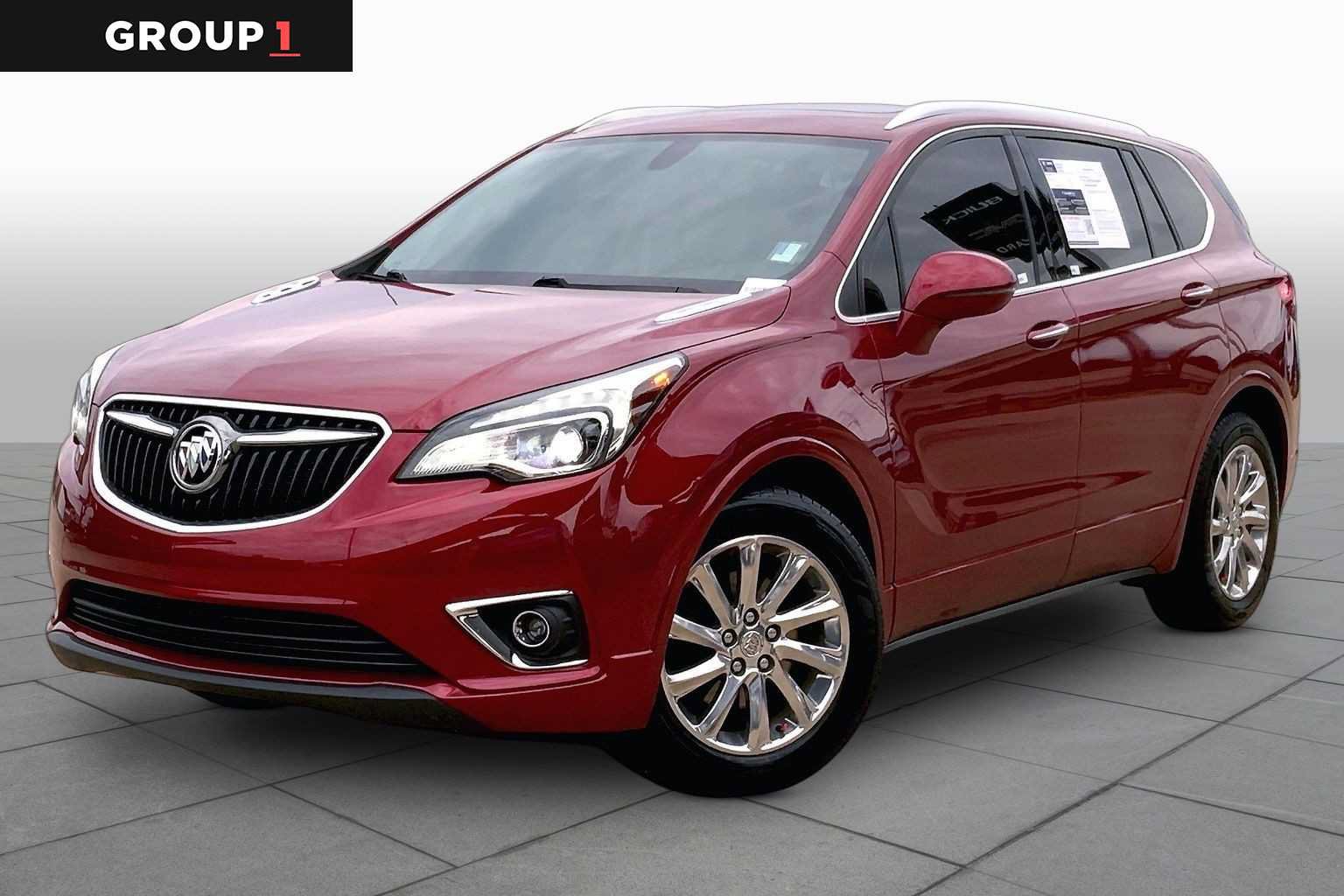 Used 2019 Buick Envision Essence FWD image 1