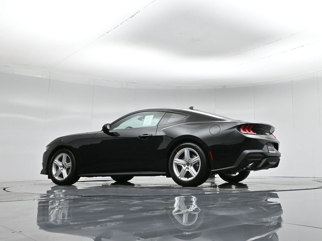 New 2026 Ford Mustang Coupe image 48