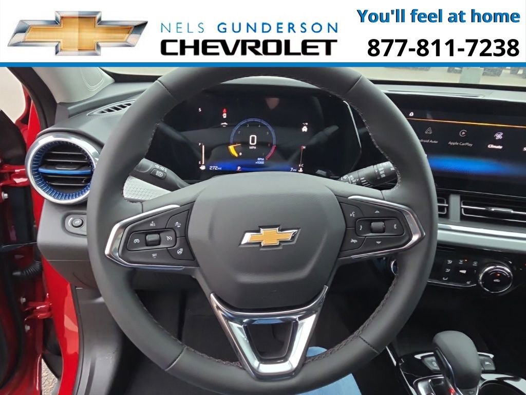 New 2026 Chevrolet Trax LT w/ Sunroof Package image 24