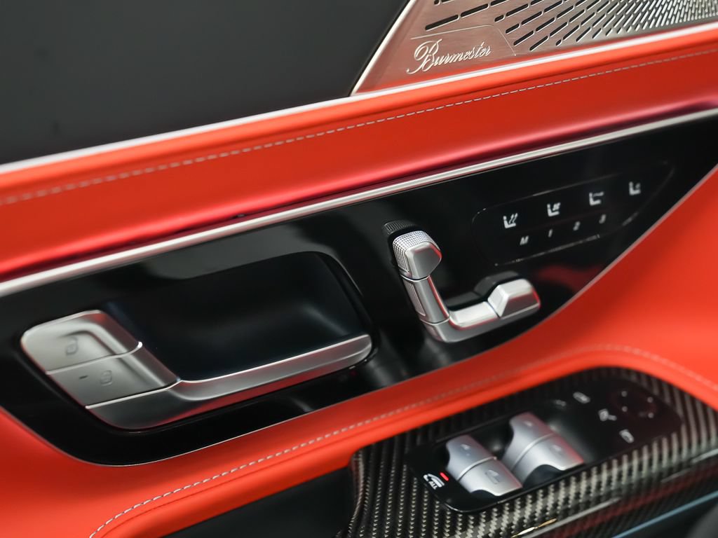 Used 2022 Mercedes-Benz SL 63 AMG 4MATIC image 17