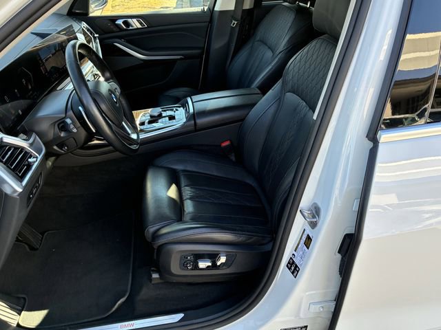 Used 2025 BMW X7 xDrive40i image 11