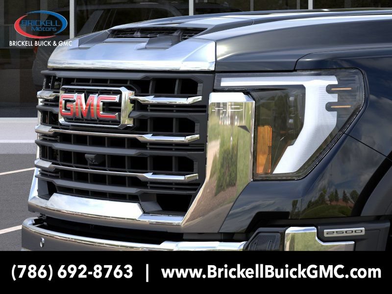 New 2026 GMC Sierra 2500 SLE w/ Max Trailering Package AWD/4WD image 13