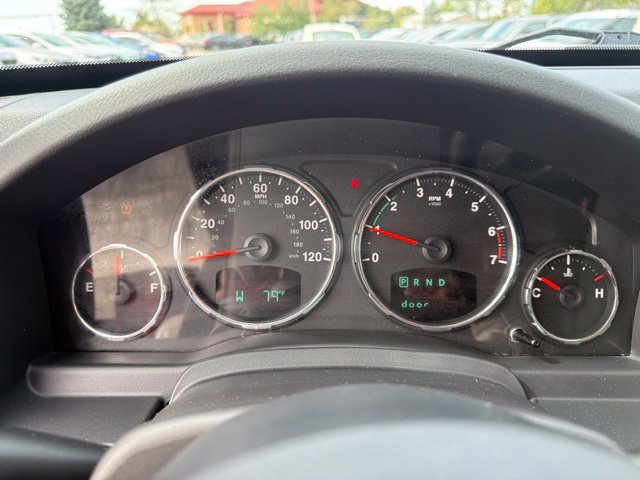 Used 2012 Jeep Liberty Sport AWD/4WD image 11