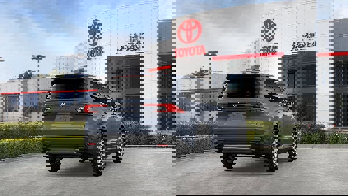 New 2026 Toyota Grand Highlander Limited image 10