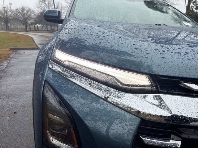 Used 2025 Chevrolet Equinox LT image 8