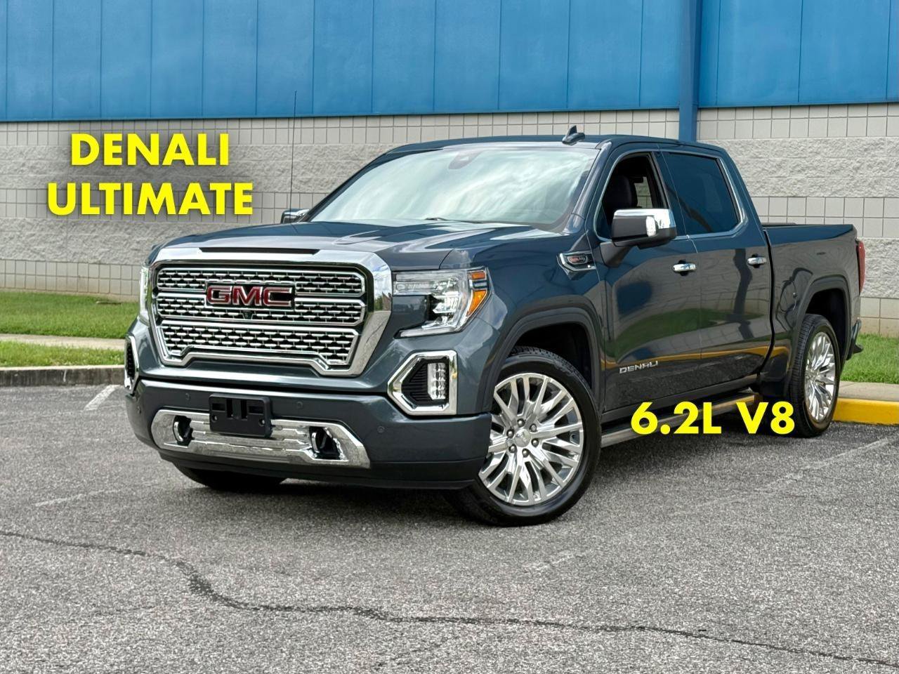 Used 2019 GMC Sierra 1500 Denali w/ Denali Ultimate Package