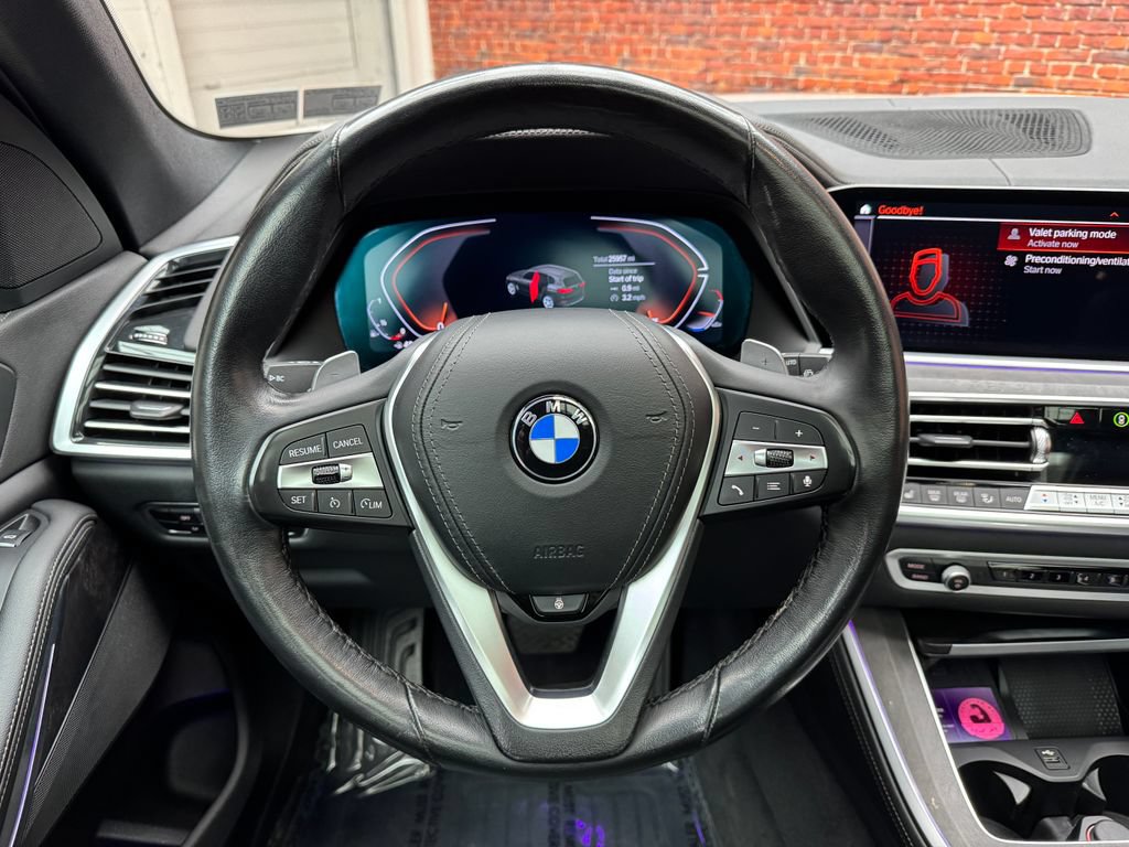 Certified 2023 BMW X5 xDrive40i w/ Premium Package AWD/4WD image 14