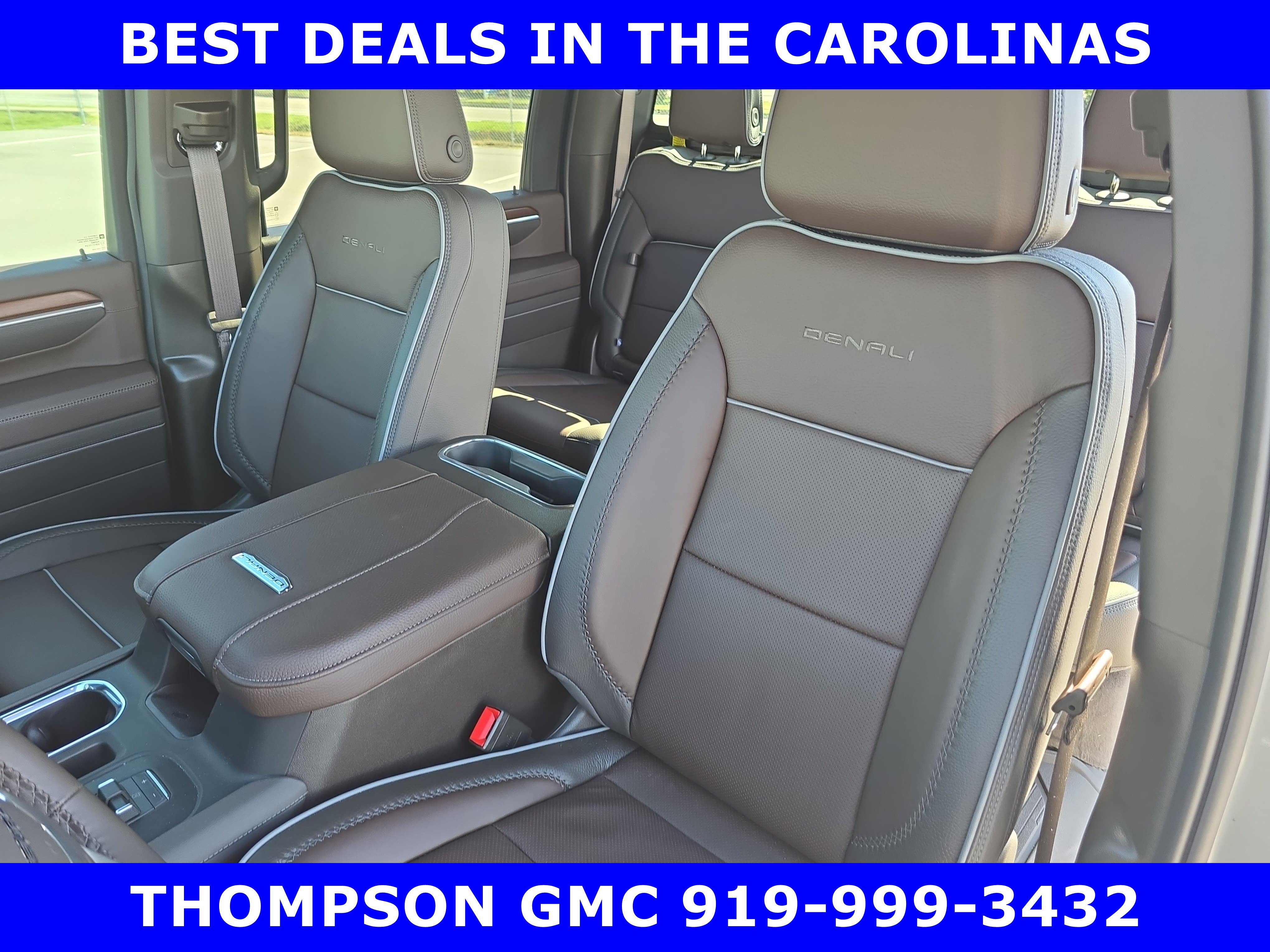 New 2026 GMC Sierra 3500 Denali w/ Denali Reserve Package image 14