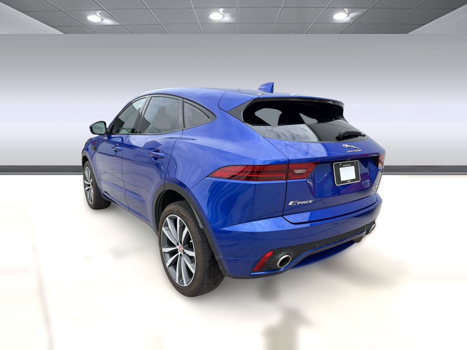 Used 2019 Jaguar E-PACE R-Dynamic HSE AWD/4WD image 3