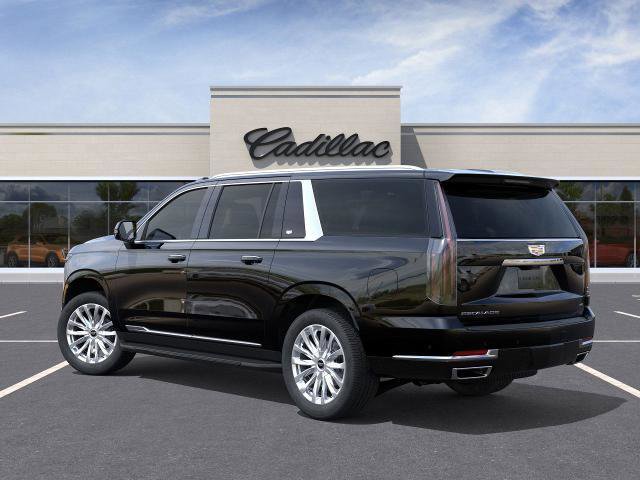 New 2026 Cadillac Escalade ESV 4WD image 27