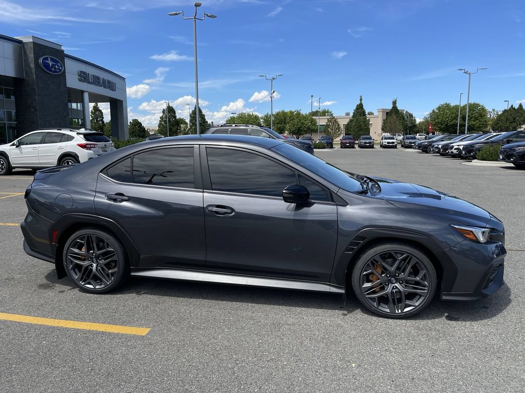 Certified 2026 Subaru WRX tS AWD/4WD image 11