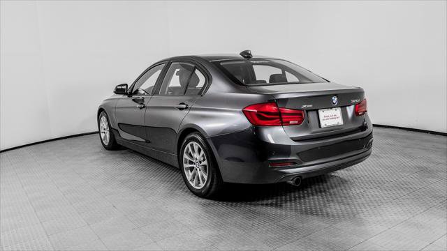 Used 2016 BMW 320i xDrive Sedan AWD/4WD image 6