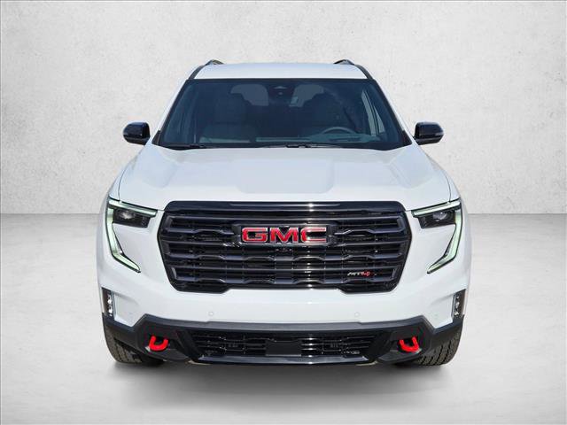 New 2026 GMC Acadia AT4 w/ Super Cruise Package image 6