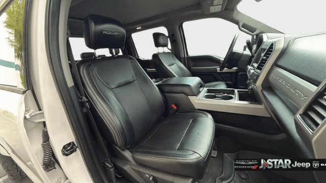 Used 2019 Ford F250 Lariat w/ Lariat Ultimate Package AWD/4WD image 13