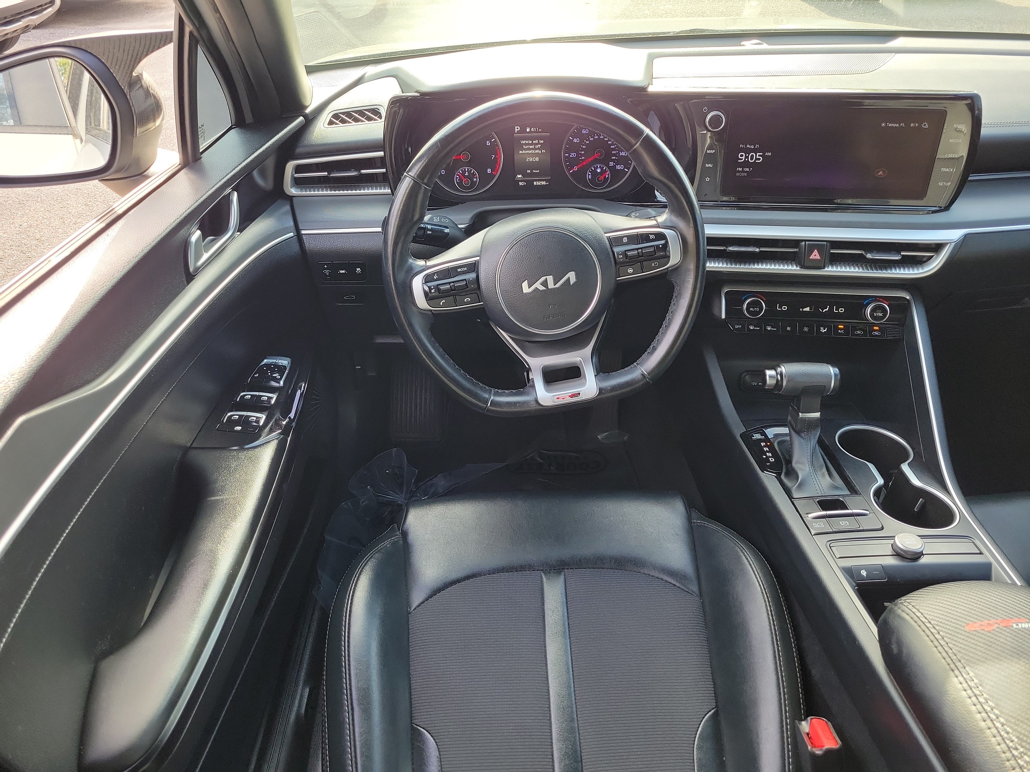 Used 2022 Kia K5 GT-Line FWD image 12