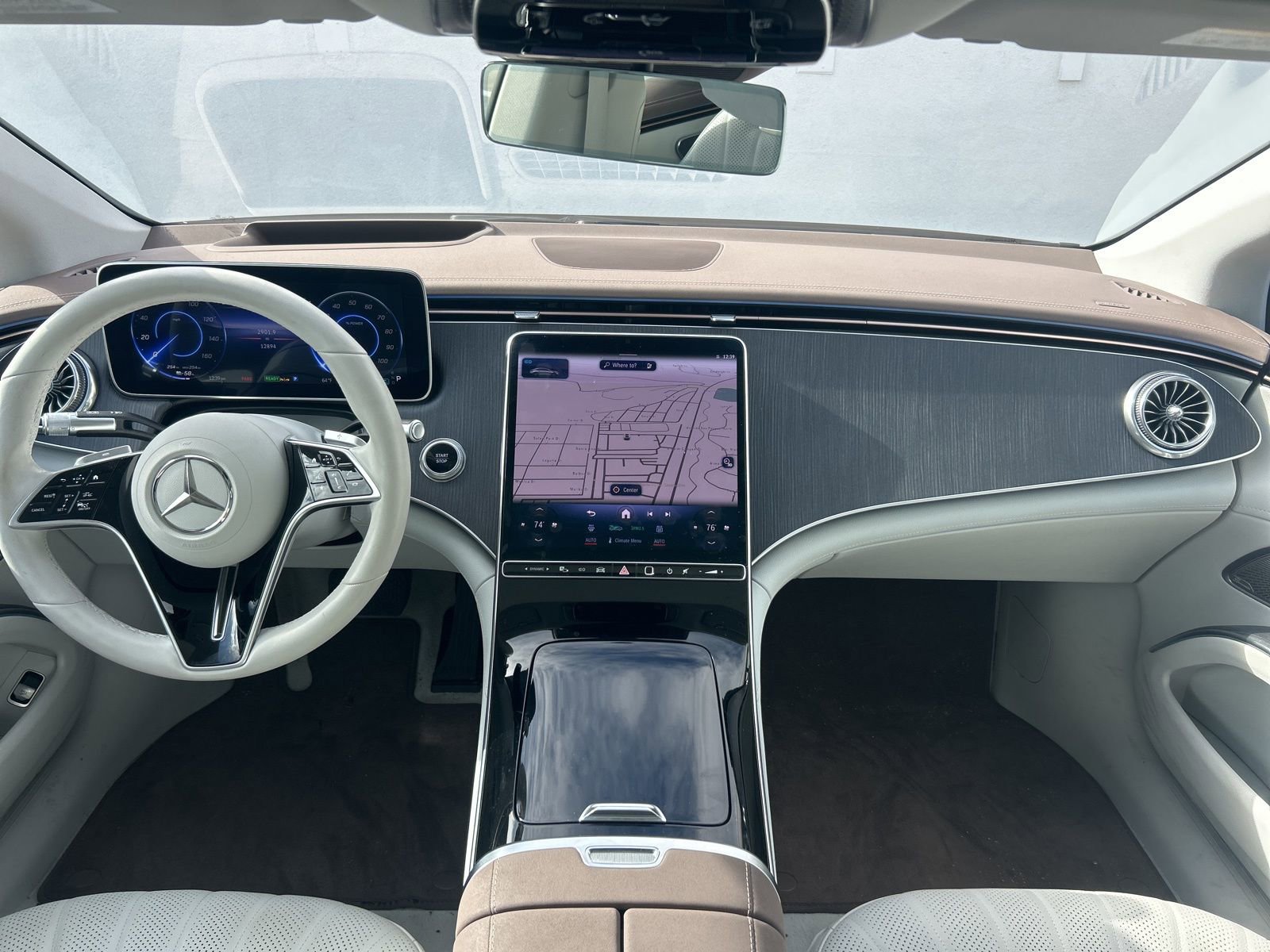 Used 2023 Mercedes-Benz EQS 450+ 450 image 11