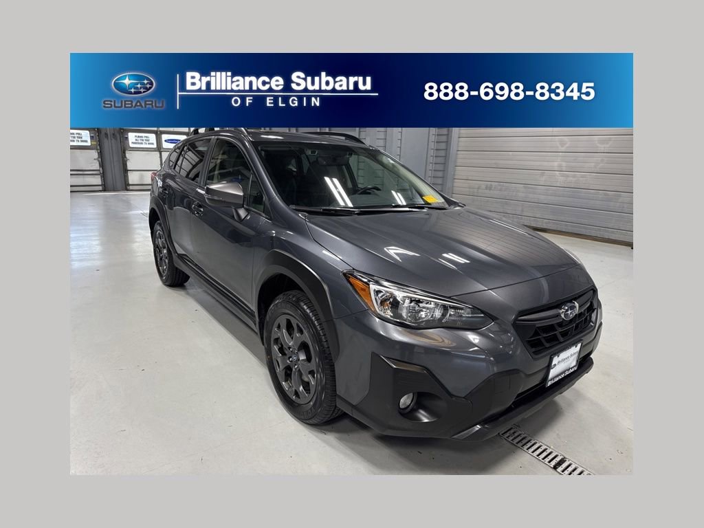 Used 2023 Subaru Crosstrek 2.5i Sport w/ Popular Package #3