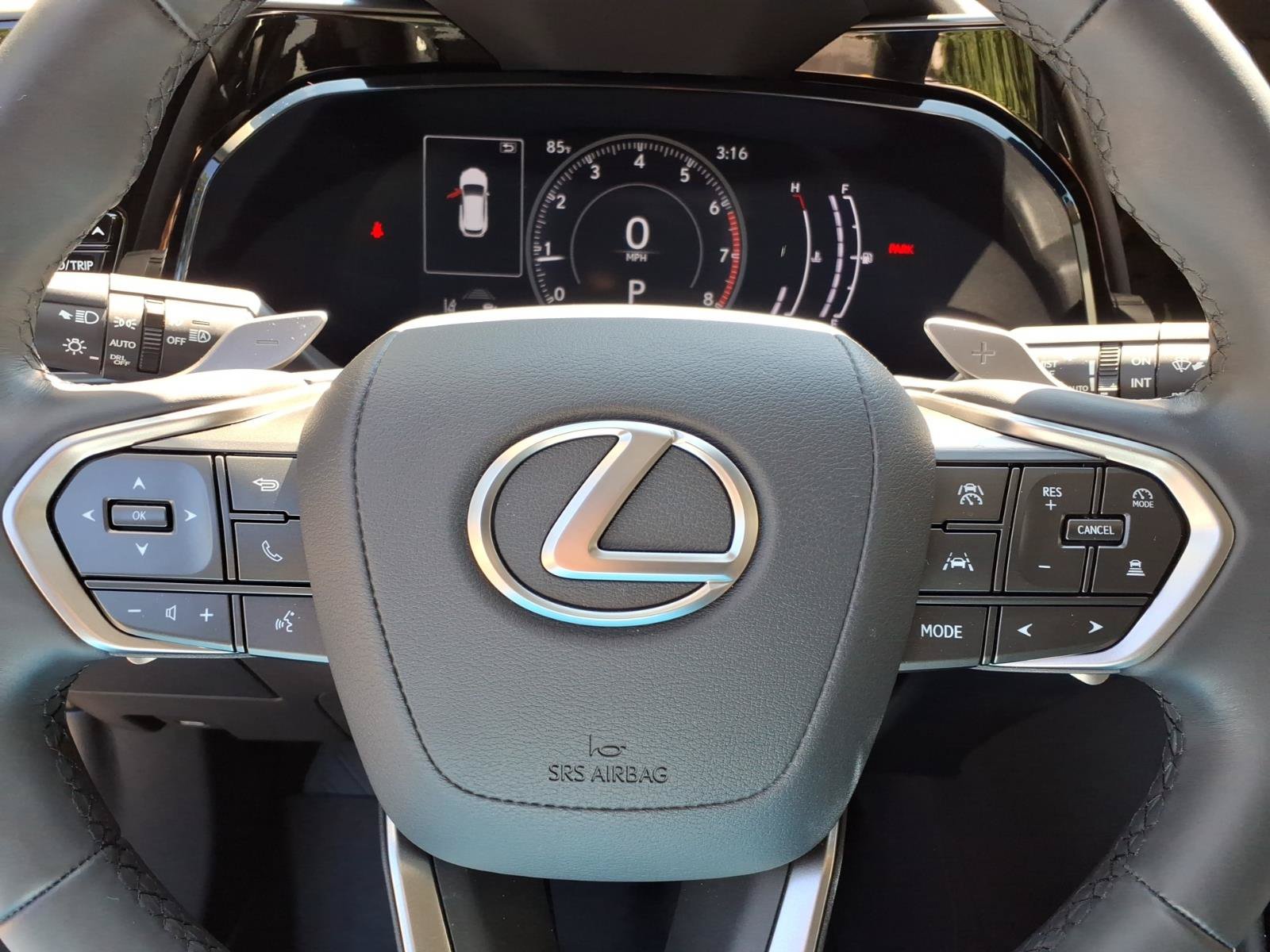 Certified 2022 Lexus NX 350 AWD image 8