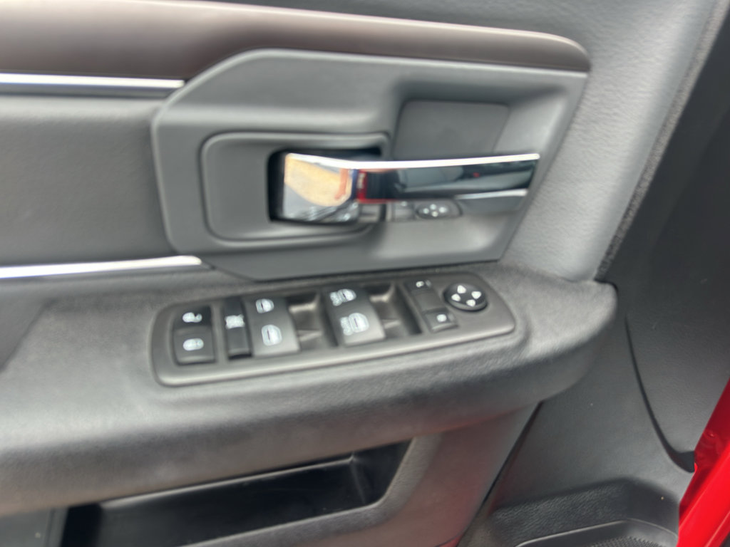 Used 2024 RAM 1500 Classic SLT AWD/4WD image 36