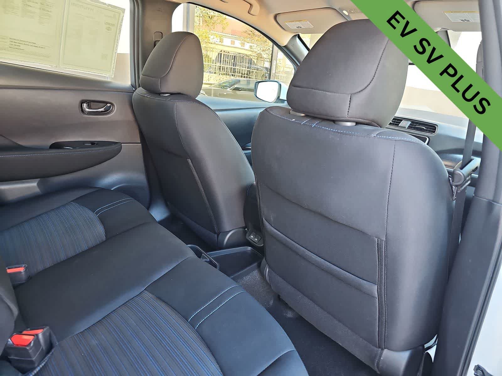 Used 2025 Nissan Leaf SV Plus FWD image 16