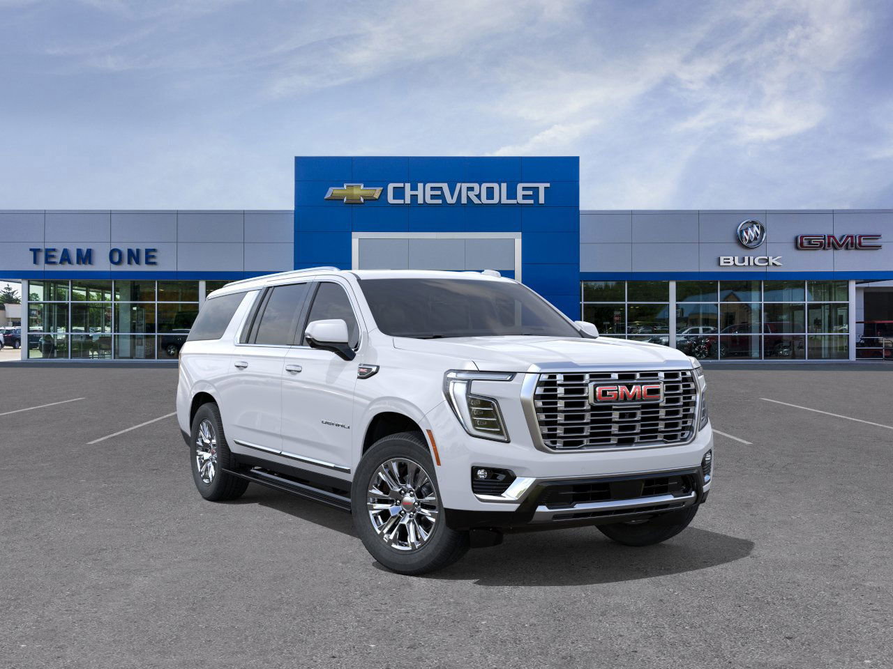 New 2026 GMC Yukon XL Denali w/ Sun & Power Step Package image 25