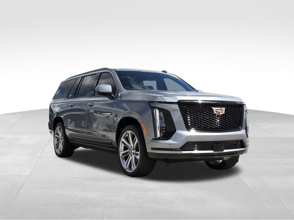 New 2026 Cadillac Escalade ESV Sport