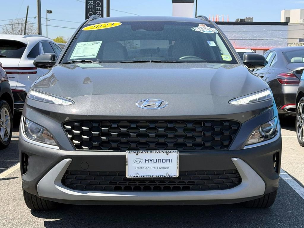 Used 2023 Hyundai Kona SEL w/ Cargo Package AWD/4WD image 31