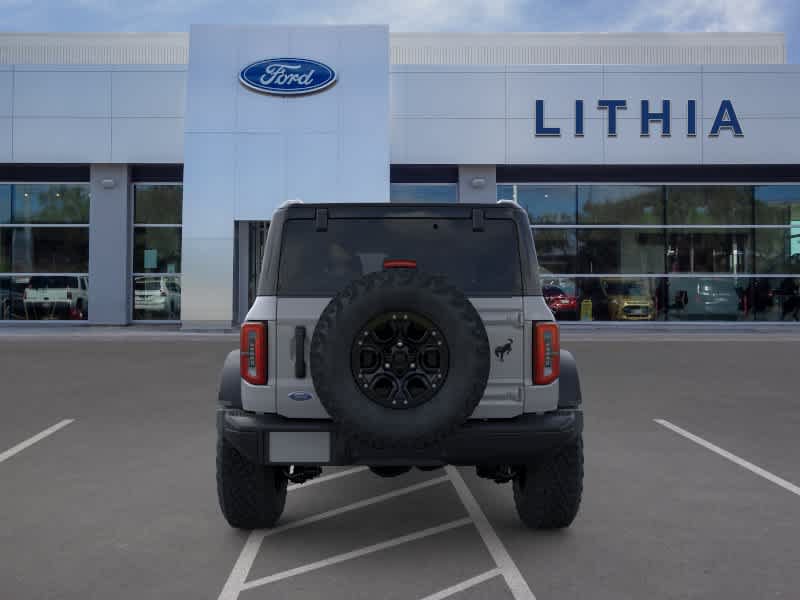 New 2026 Ford Bronco Badlands AWD/4WD image 5