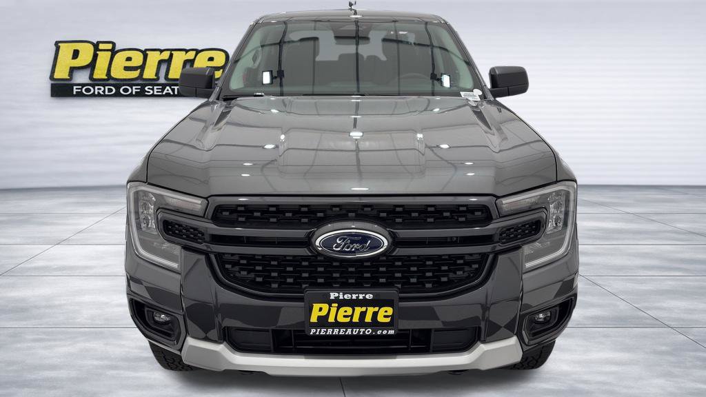 New 2026 Ford Ranger XLT w/ FX4 Off-Road Package AWD/4WD image 7