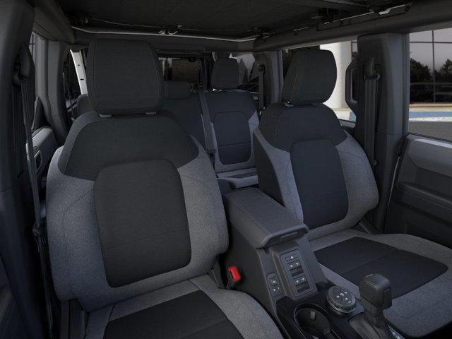 New 2026 Ford Bronco Big Bend image 10