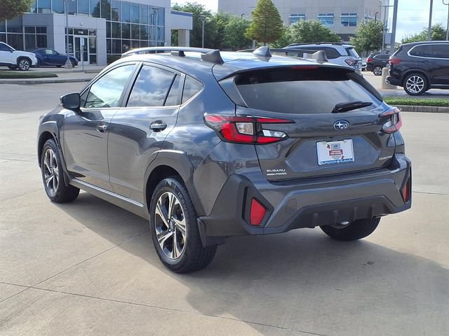 Certified 2024 Subaru Crosstrek 2.0i Premium AWD/4WD video 2
