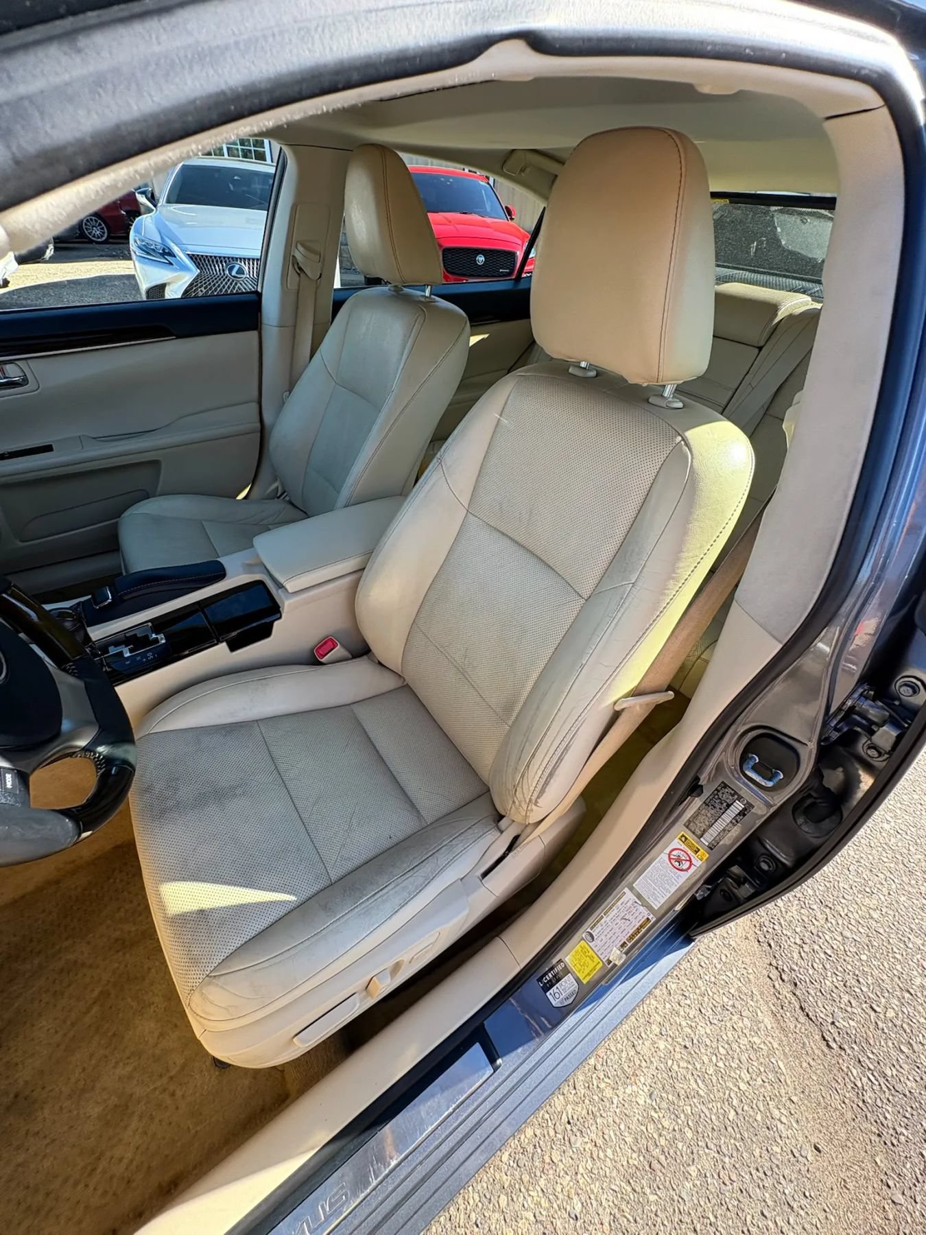 Used 2014 Lexus ES 350 w/ Luxury Package FWD image 15