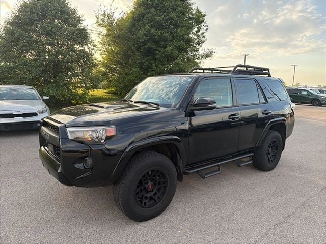 Certified 2024 Toyota 4Runner TRD Pro AWD/4WD image 2