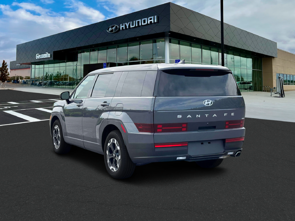 New 2027 Hyundai Santa Fe SE AWD/4WD image 5