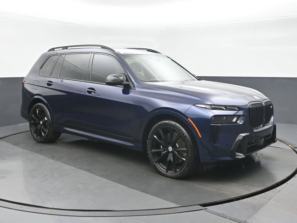 Used 2023 BMW X7 M60i w/ Executive Package AWD/4WD image 5