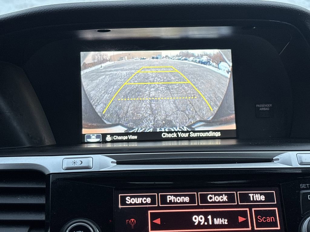 Used 2015 Honda Accord EX-L image 10