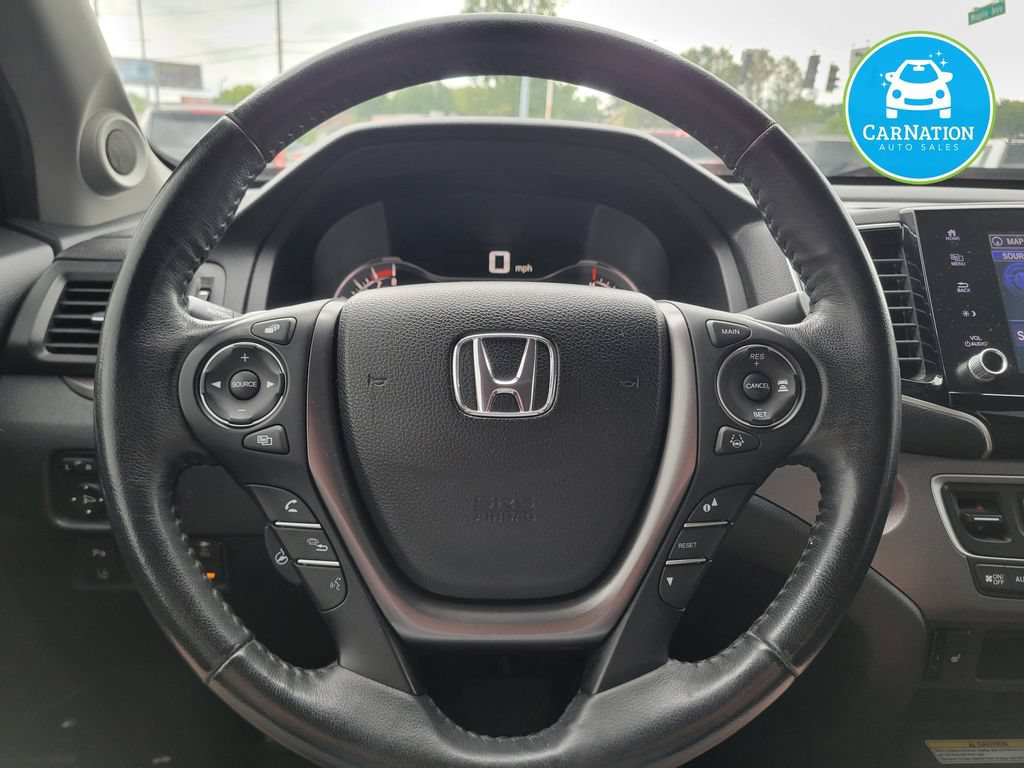 Used 2021 Honda Ridgeline RTL-E image 14