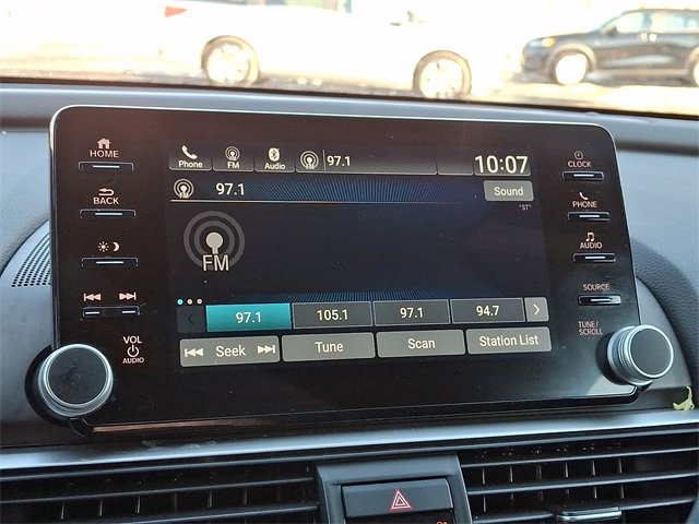 Certified 2022 Honda Accord Sport image 16