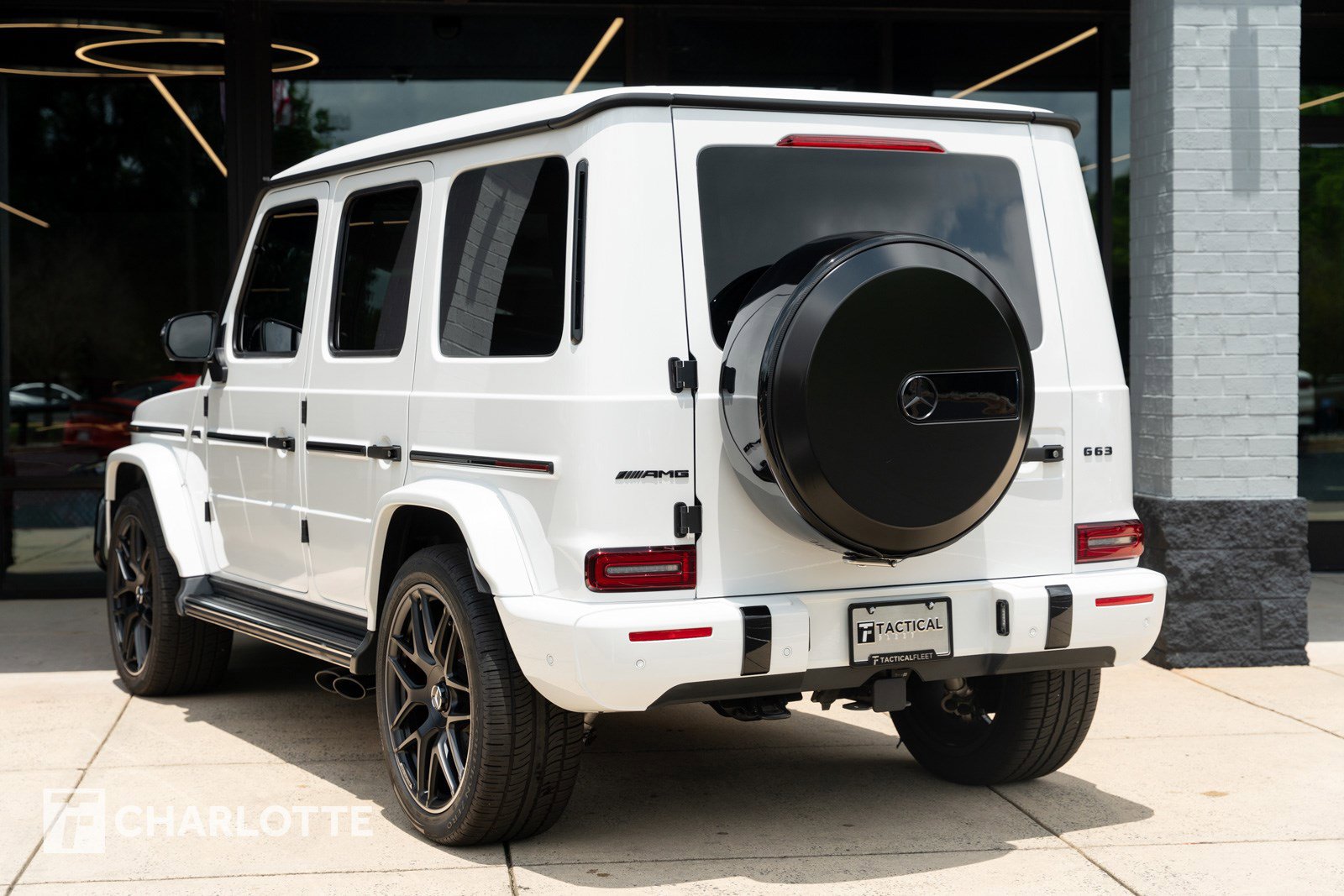 Used 2023 Mercedes-Benz G 63 AMG 4MATIC image 12