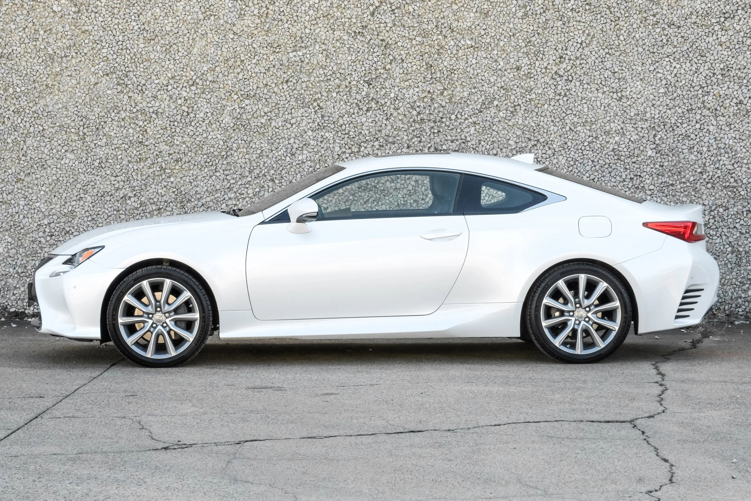 Used 2016 Lexus RC 300 AWD image 13