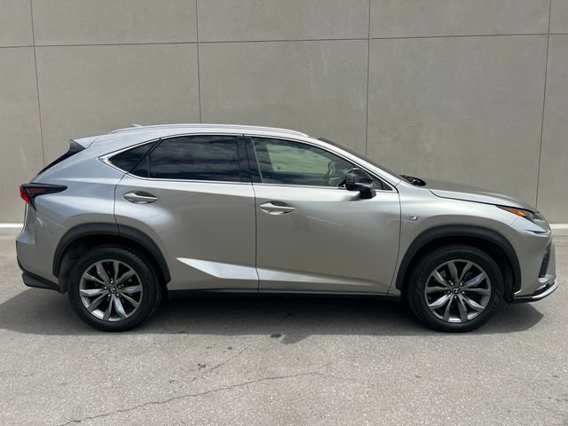 Used 2018 Lexus NX 300 F Sport w/ Accessory Package 2 FWD image 6