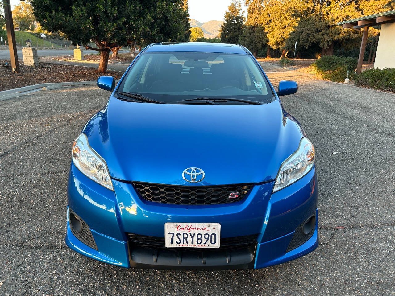 Used 2009 Toyota Matrix S FWD image 5